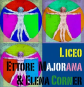Logo ufficiale di IIS Ettore Majorana – Elena Corner
