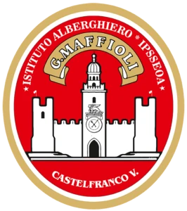 Logo ufficiale di IPSSEOA Giuseppe Maffioli