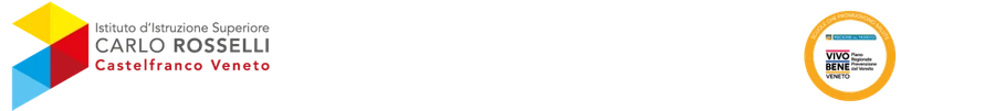 Logo ufficiale di ISISS Carlo Rosselli